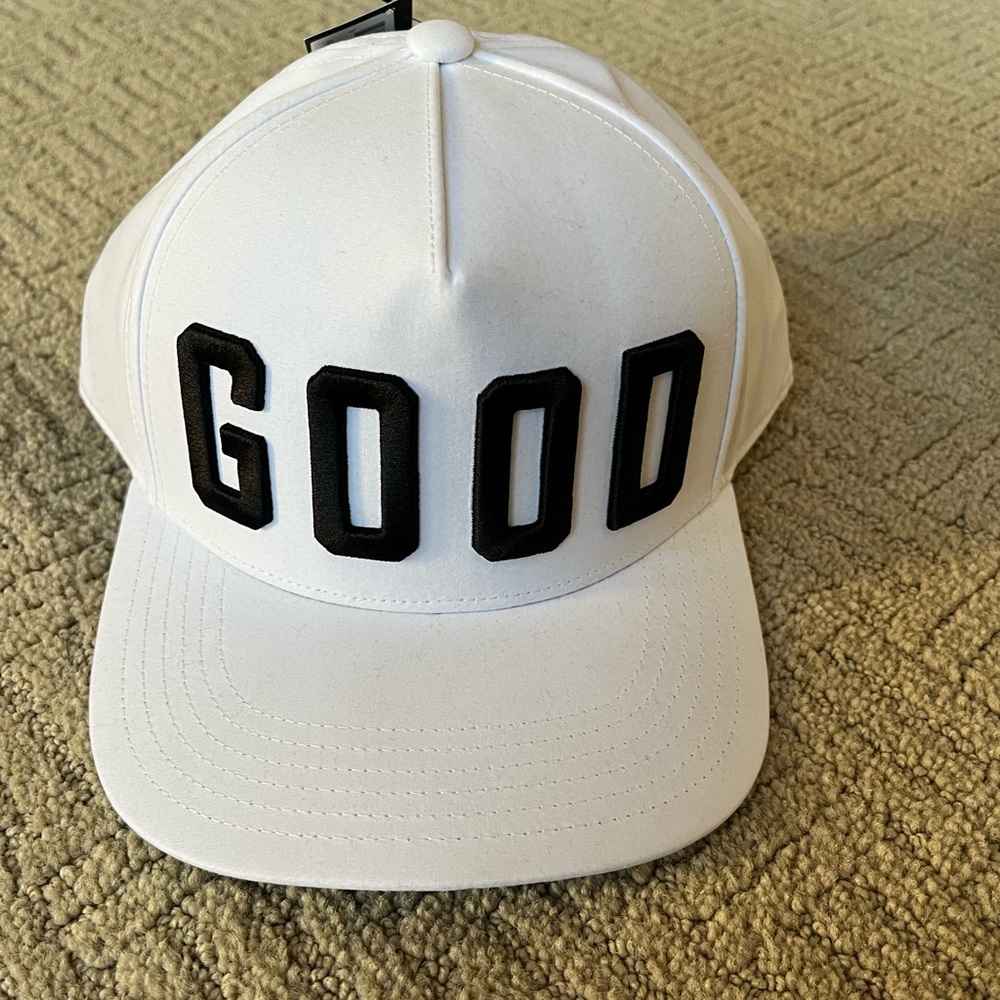 GOOD Good Golf Trucker Hat
